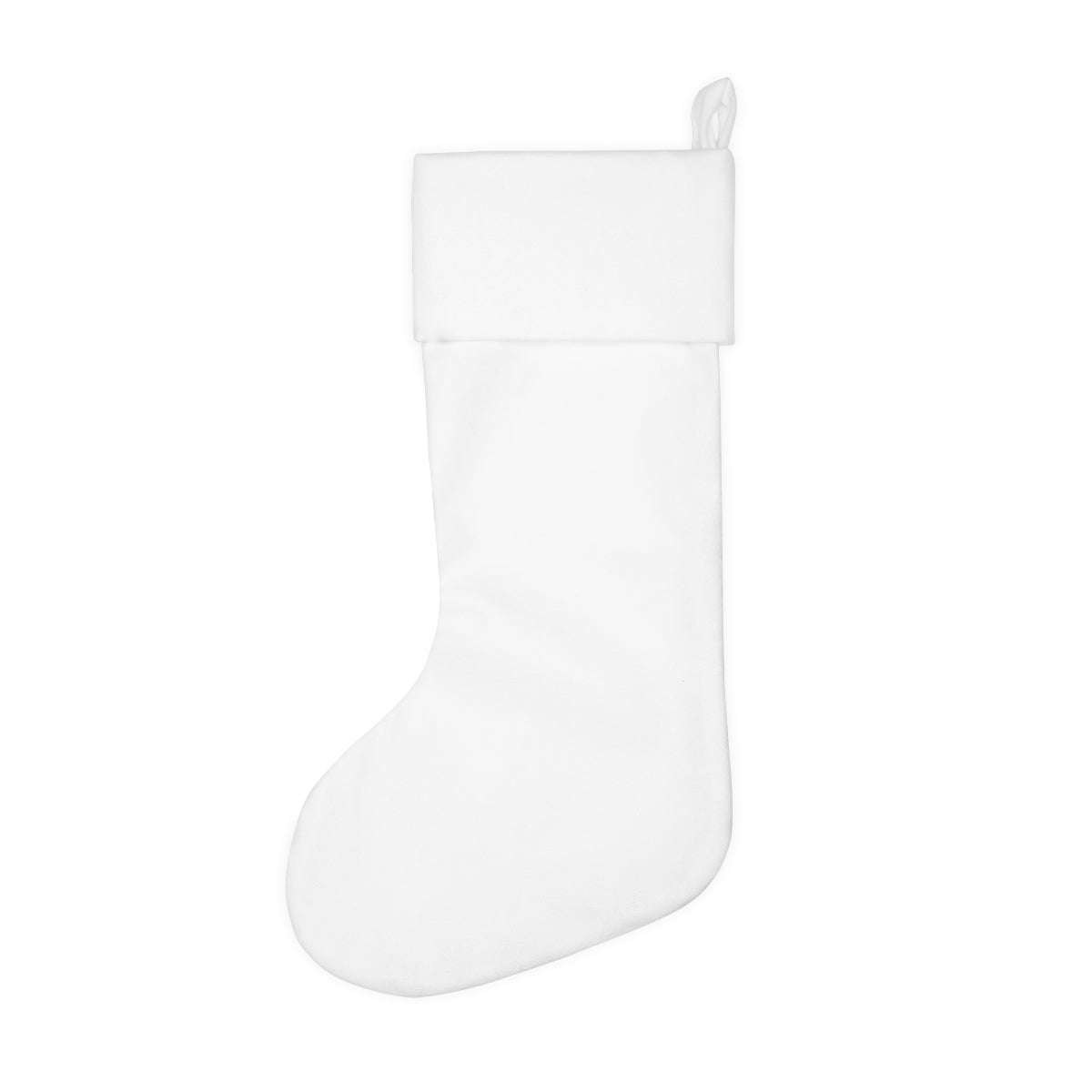 Football Holiday Stocking