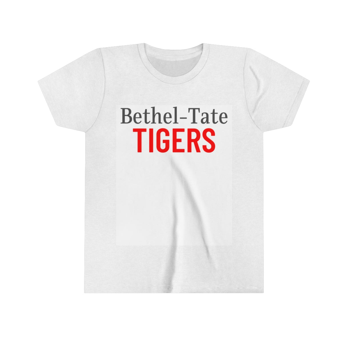 Tigers Youth Short Sleeve Tee