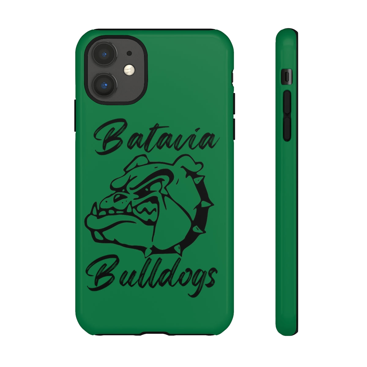 Bulldogs Tough Cases