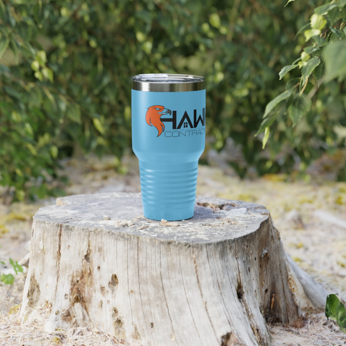 Hawk Ringneck Tumbler, 30oz