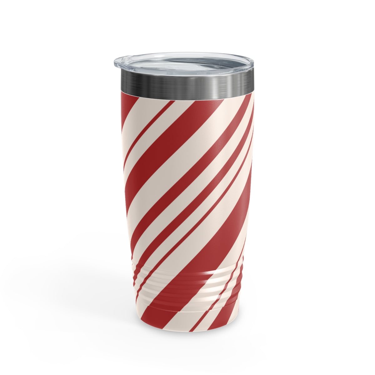 Candy Cane Ringneck Tumbler, 20oz