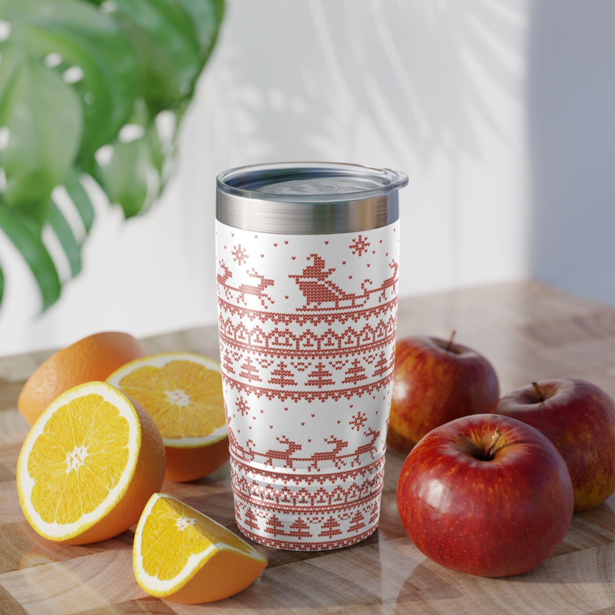 Ugly Sweater Ringneck Tumbler, 20oz