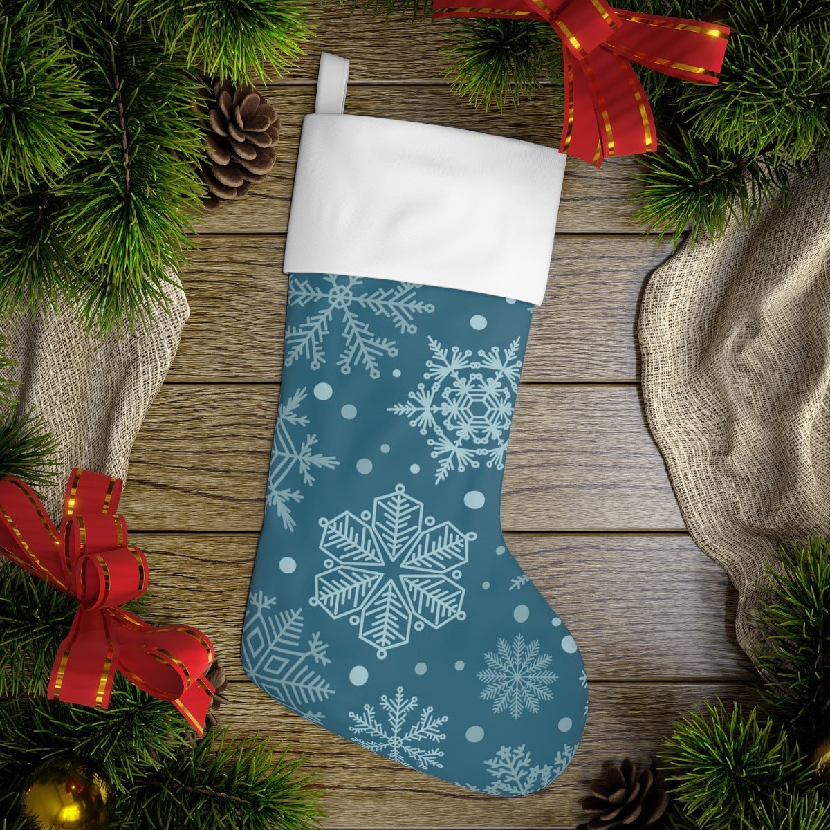 Holiday Stocking