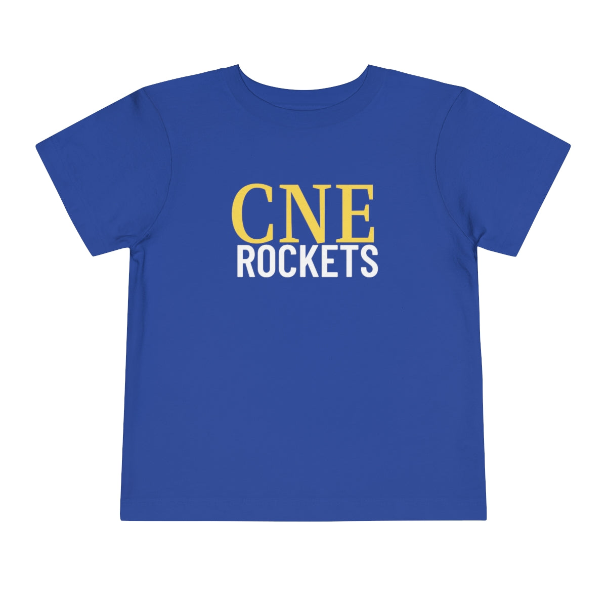 Rockets Toddler Short Sleeve Tee