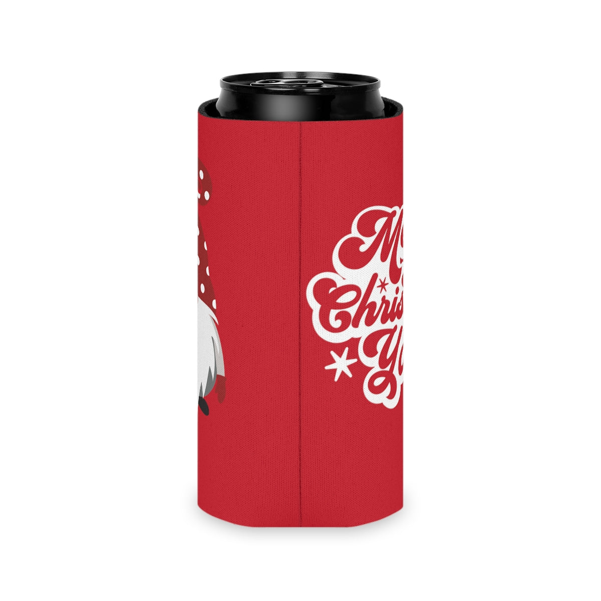 Christmas  Can Cooler