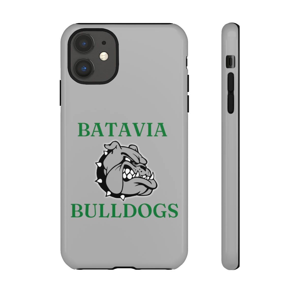 Bulldogs Tough Cases