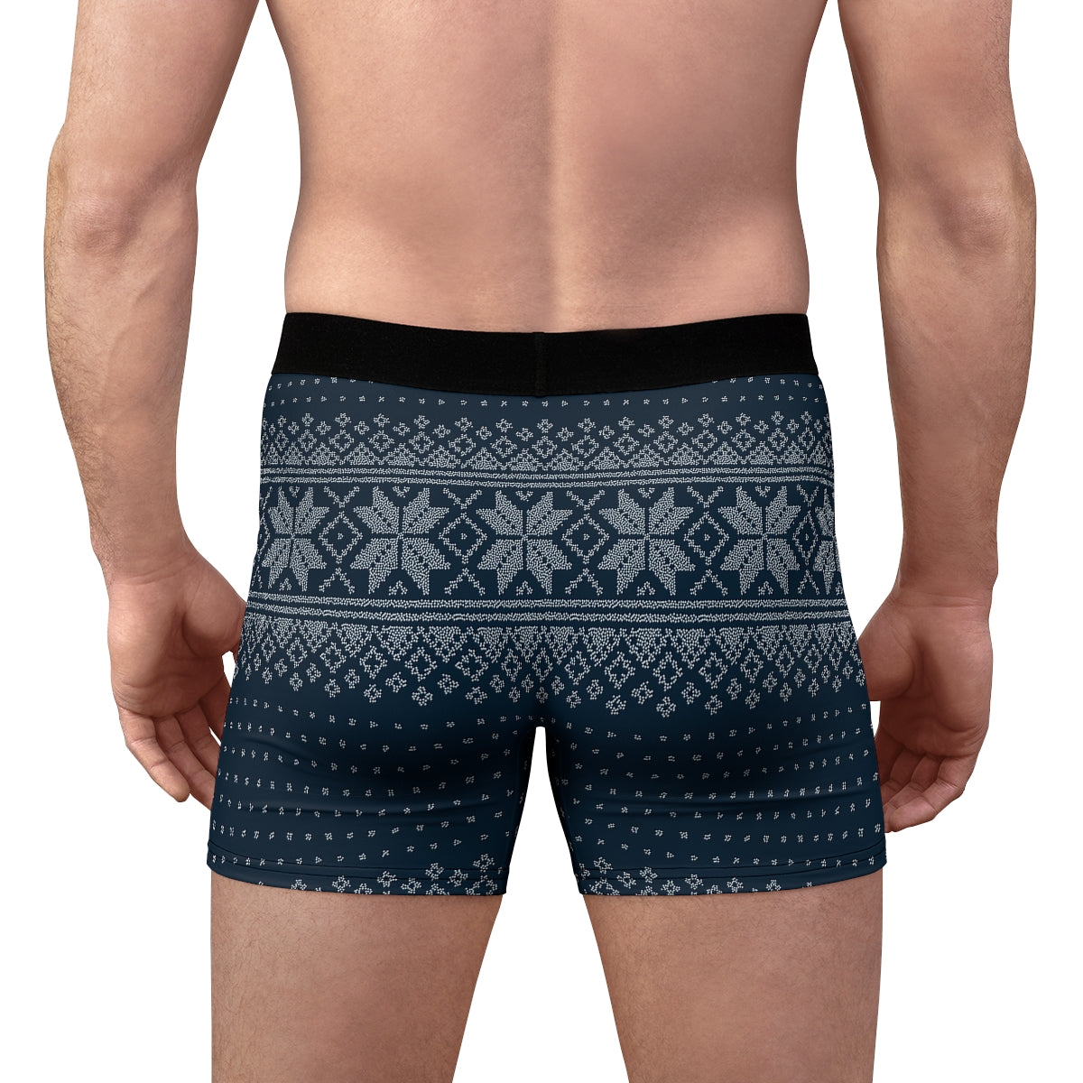 Ugly Sweater Men's Boxer Briefs