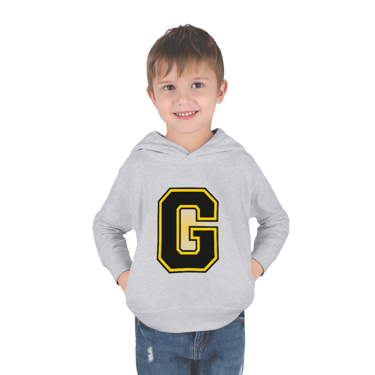 G-Men Toddler Pullover Fleece Hoodie