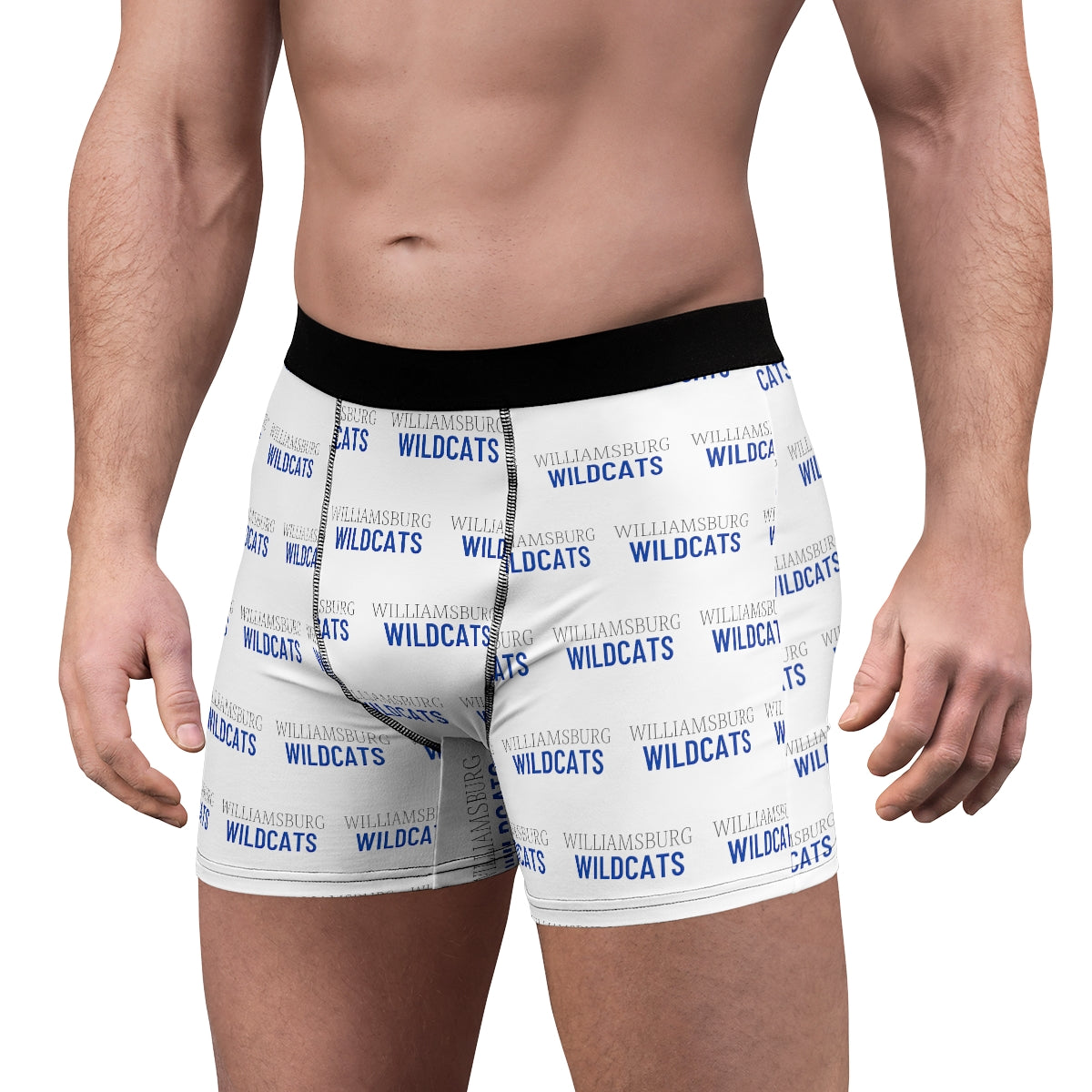 Wildcarts Men's Boxer Briefs