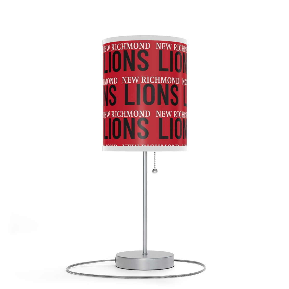 Lions Lamp on a Stand, US|CA plug