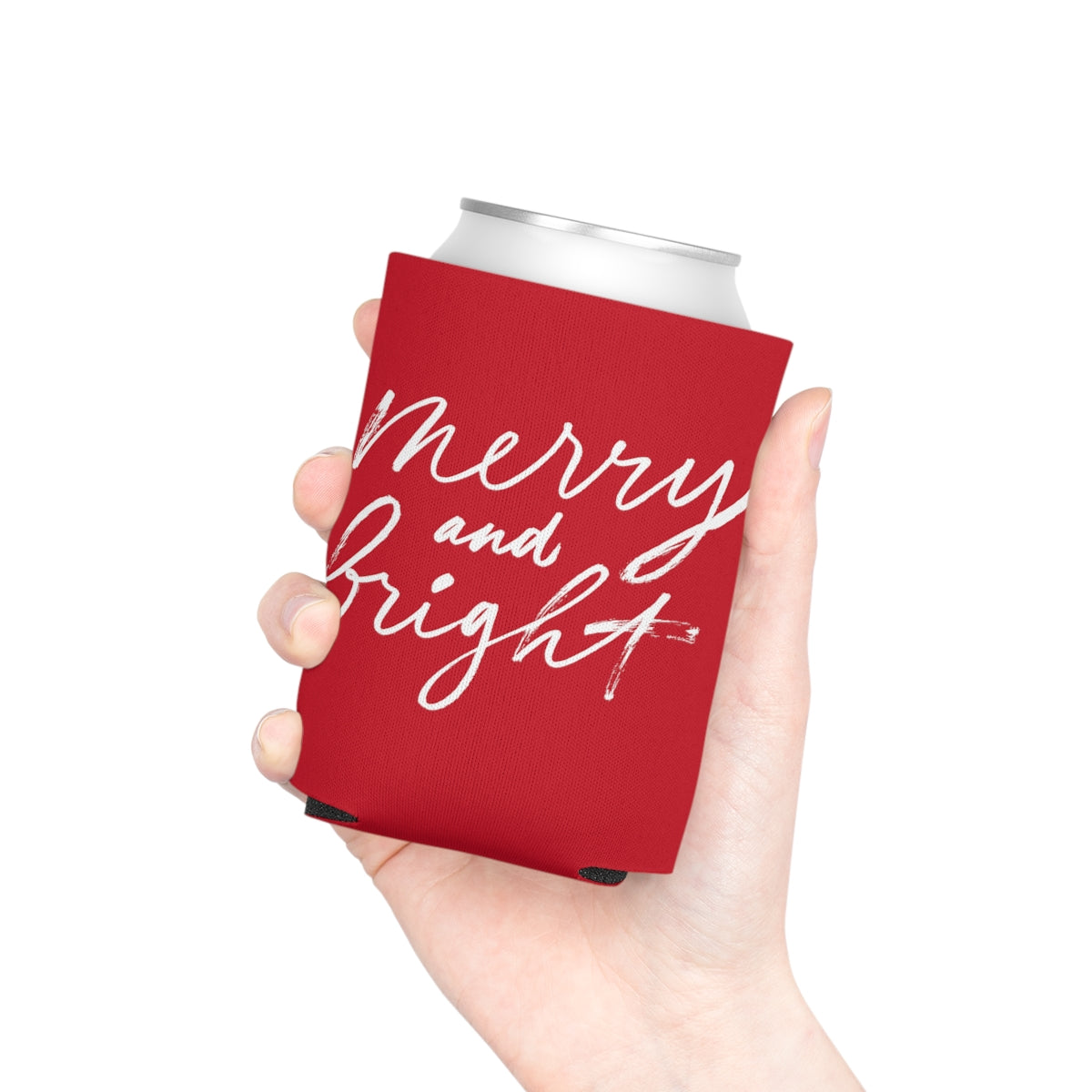 Christmas  Can Cooler