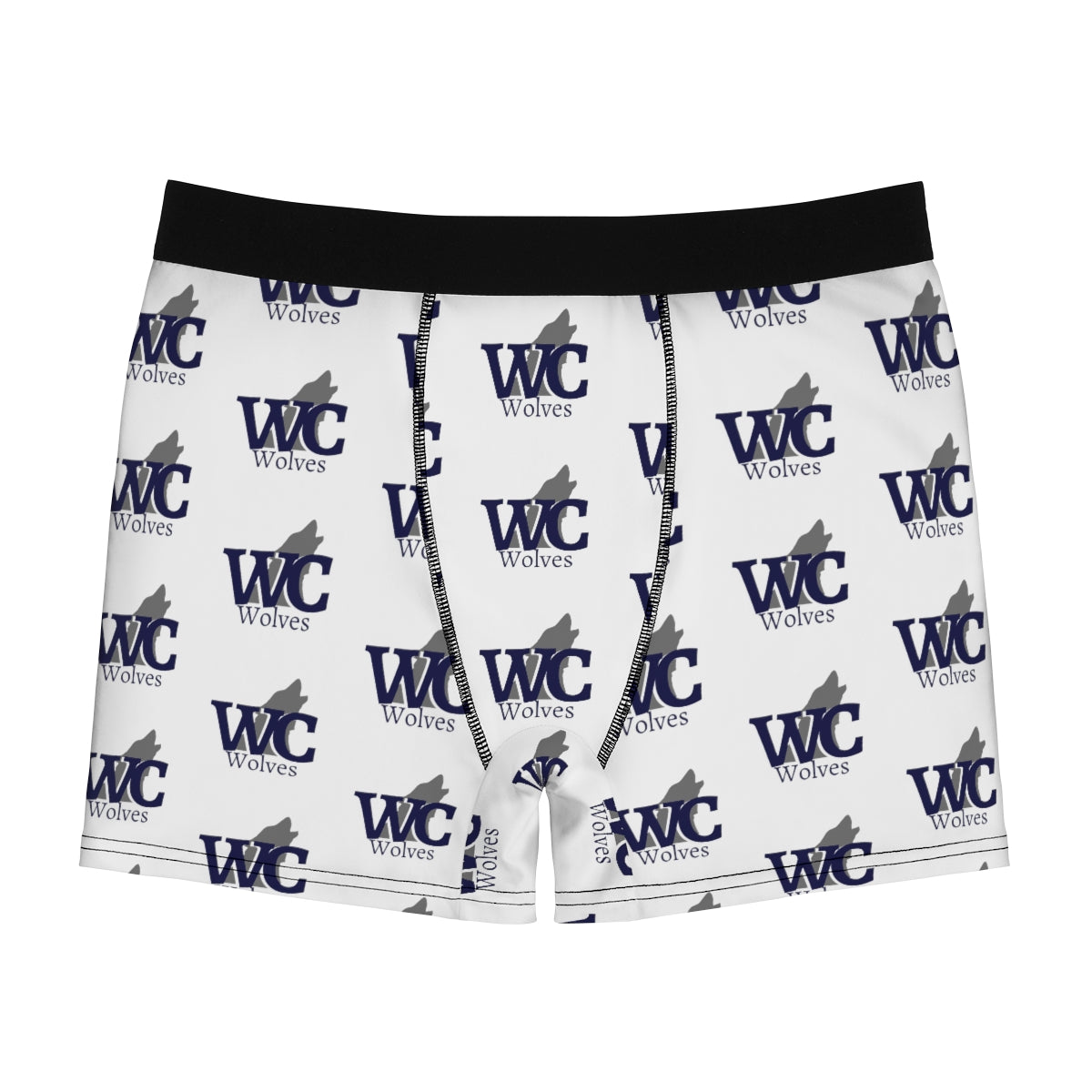 Wolves Men's Boxer Briefs