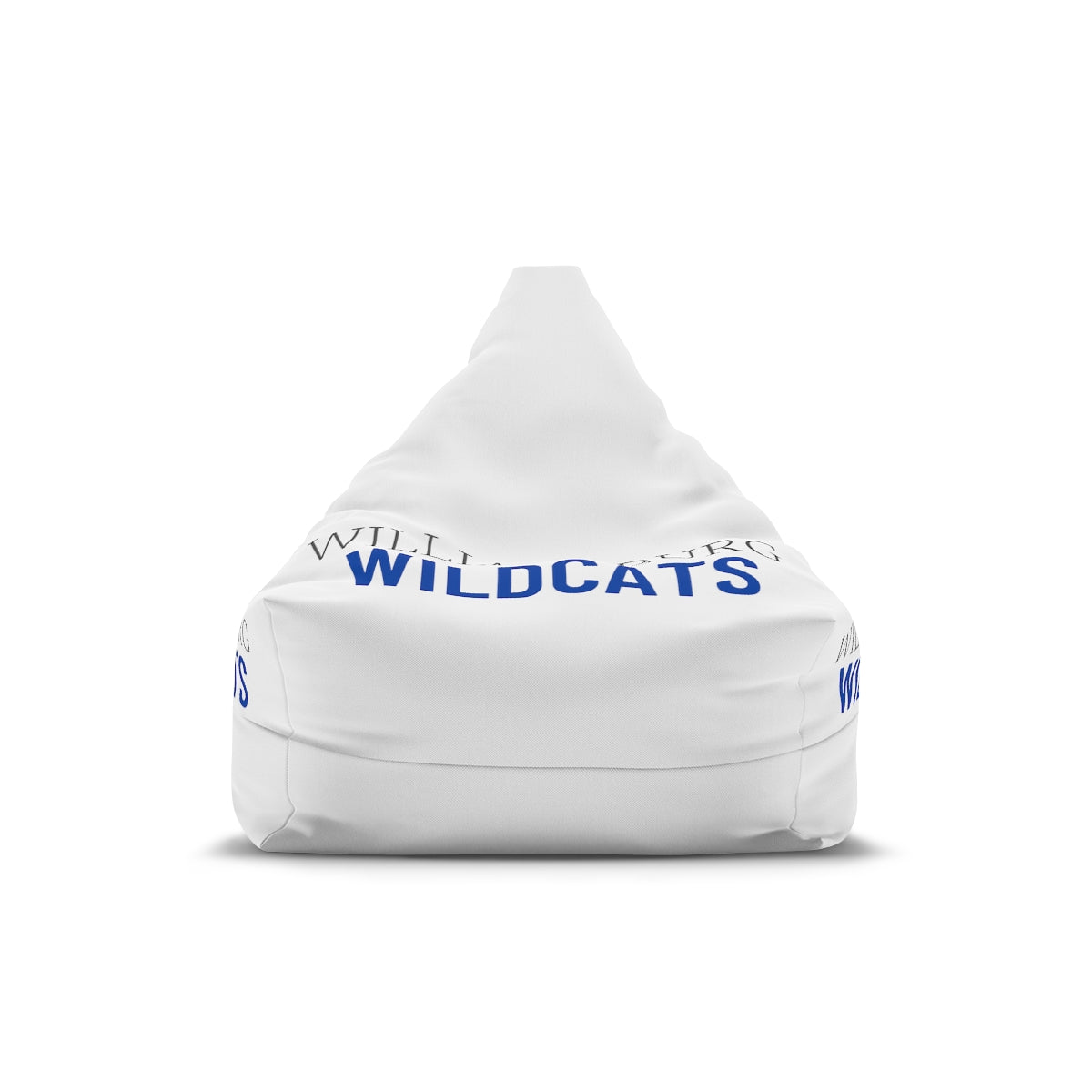 Wildcats Bean Bag Chair Cover (Filling Sold Separately)