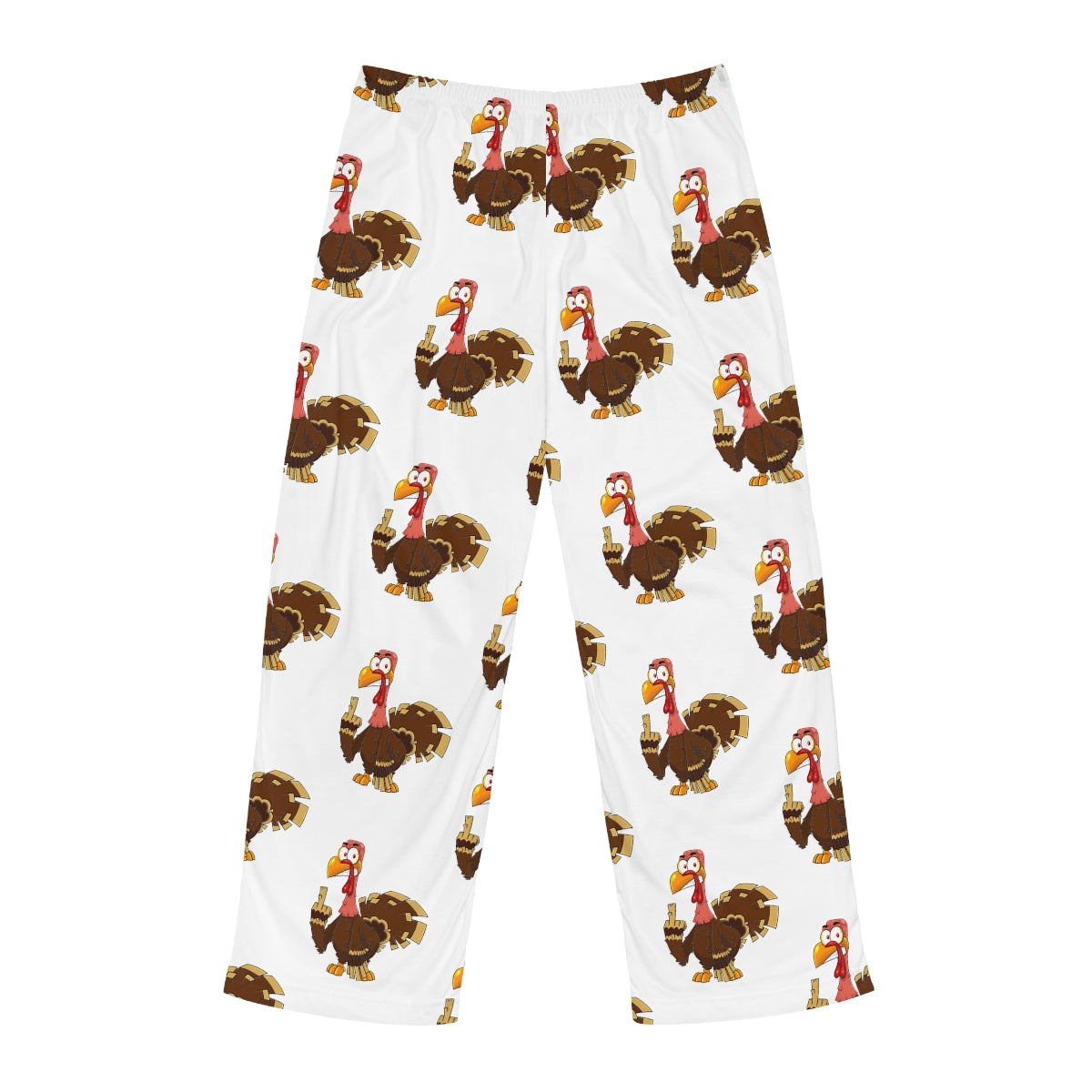 !@#$ Turkey Day Men's Pajama Pants (AOP)