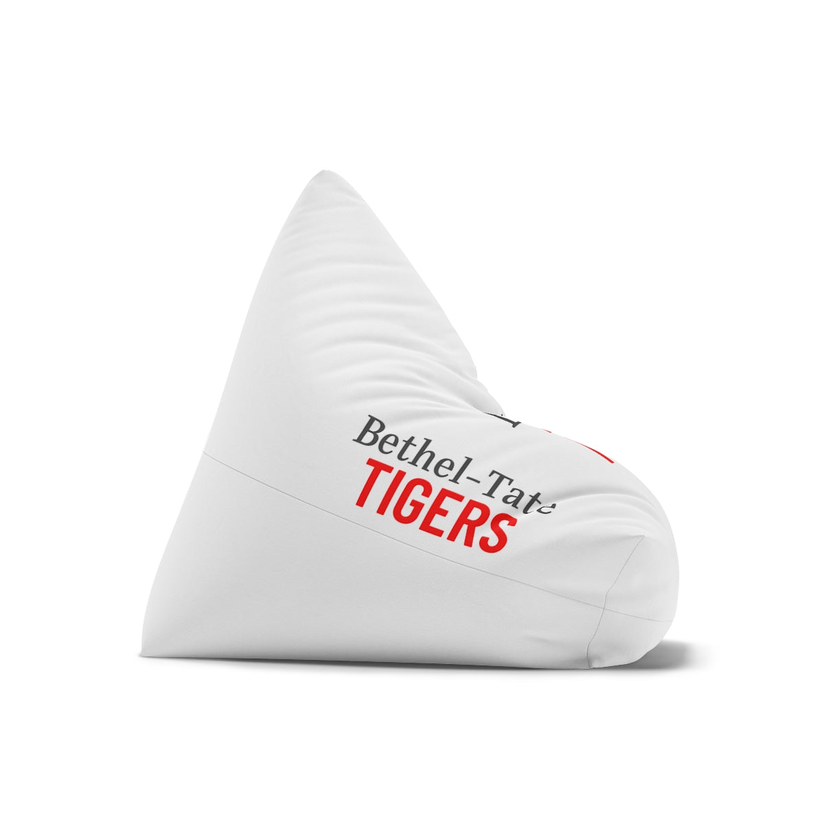 Tigers Bean Bag Chair Cover (Filling Sold Separately)