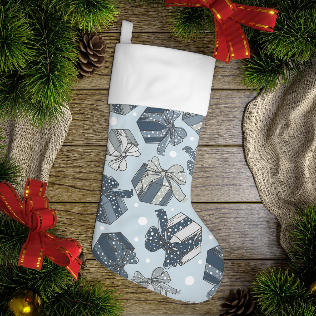 Holiday Stocking