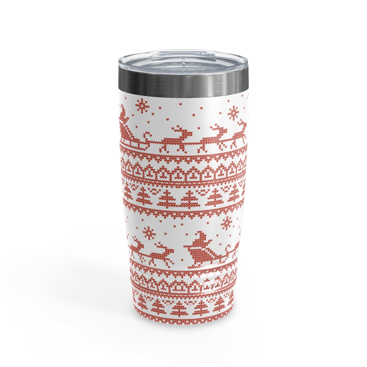 Ugly Sweater Ringneck Tumbler, 20oz