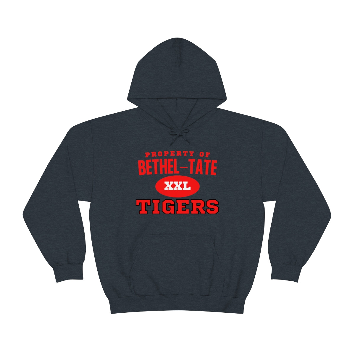 Tigers Property Unisex Heavy Blend™ Hooded Sweatshirt