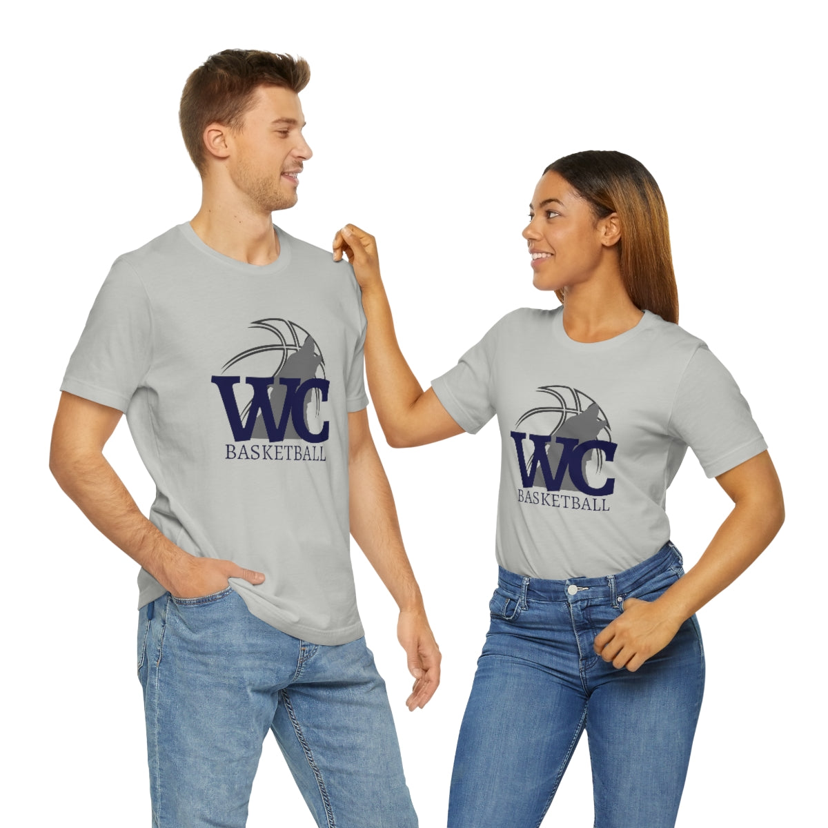 Wolves Unisex Jersey Short Sleeve Tee