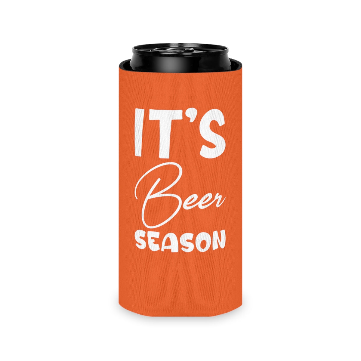 Beer Season Can Cooler