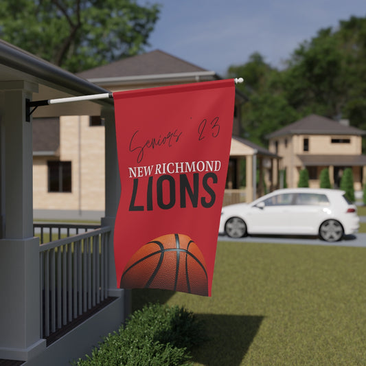 Lions House Banner