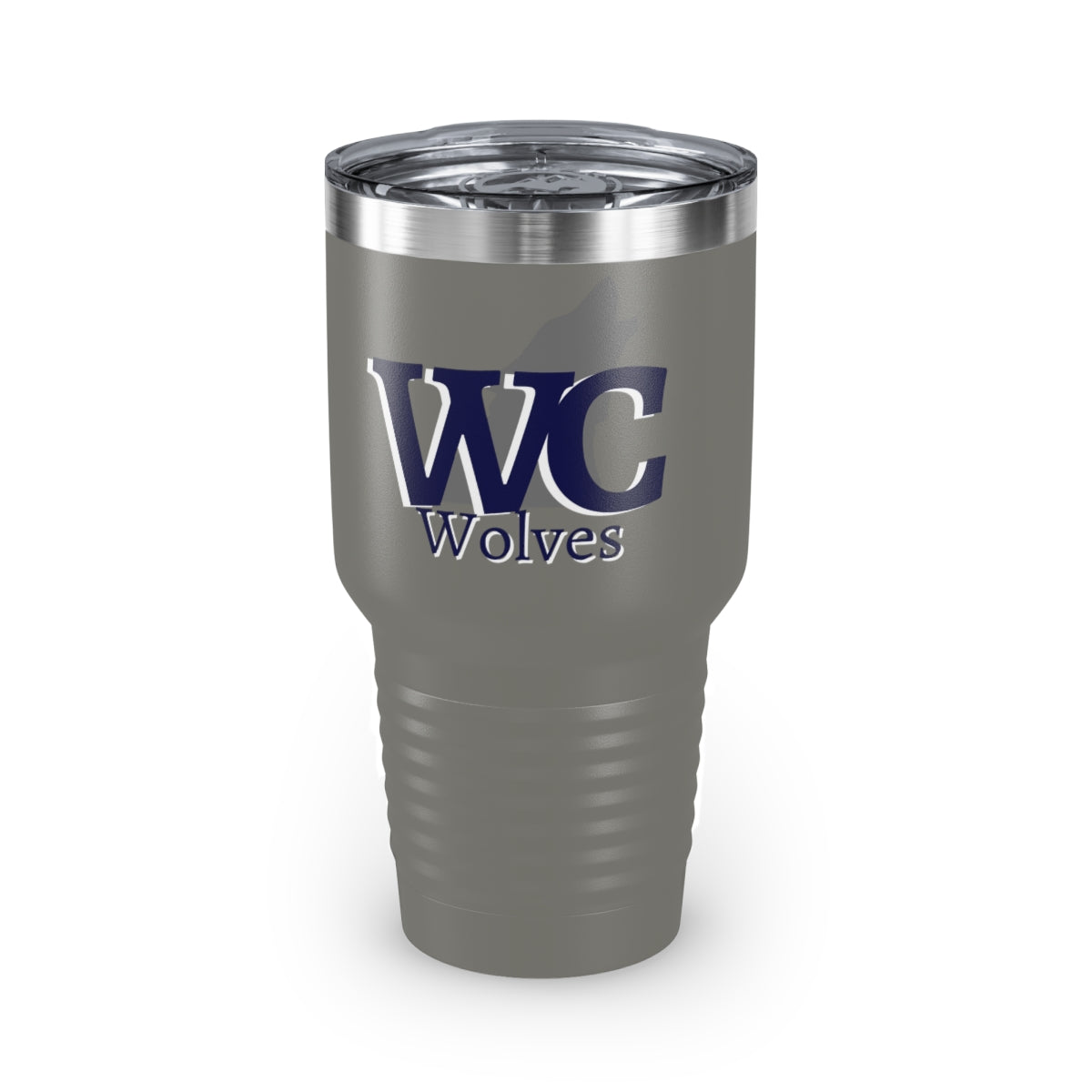 Wolves Ringneck Tumbler, 30oz