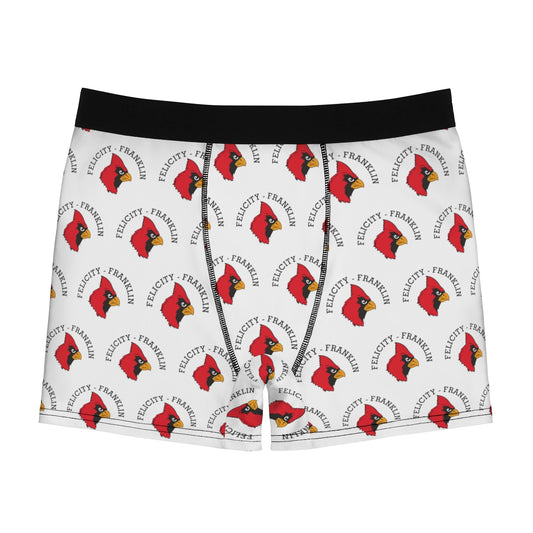 Cardinals Men's Boxer Briefs