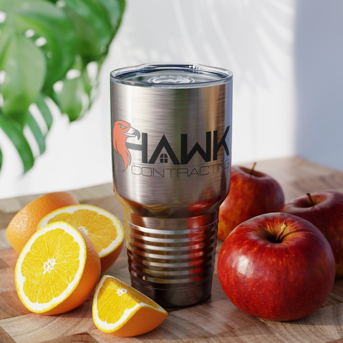 Hawk Ringneck Tumbler, 30oz