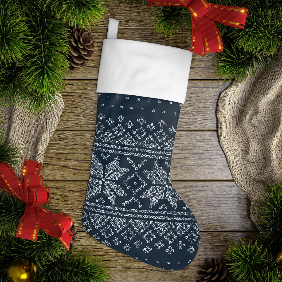 Holiday Stocking