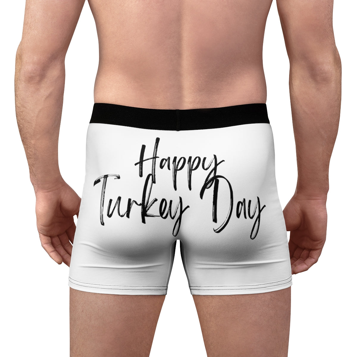 Thanksgiving Men's Boxer Briefs