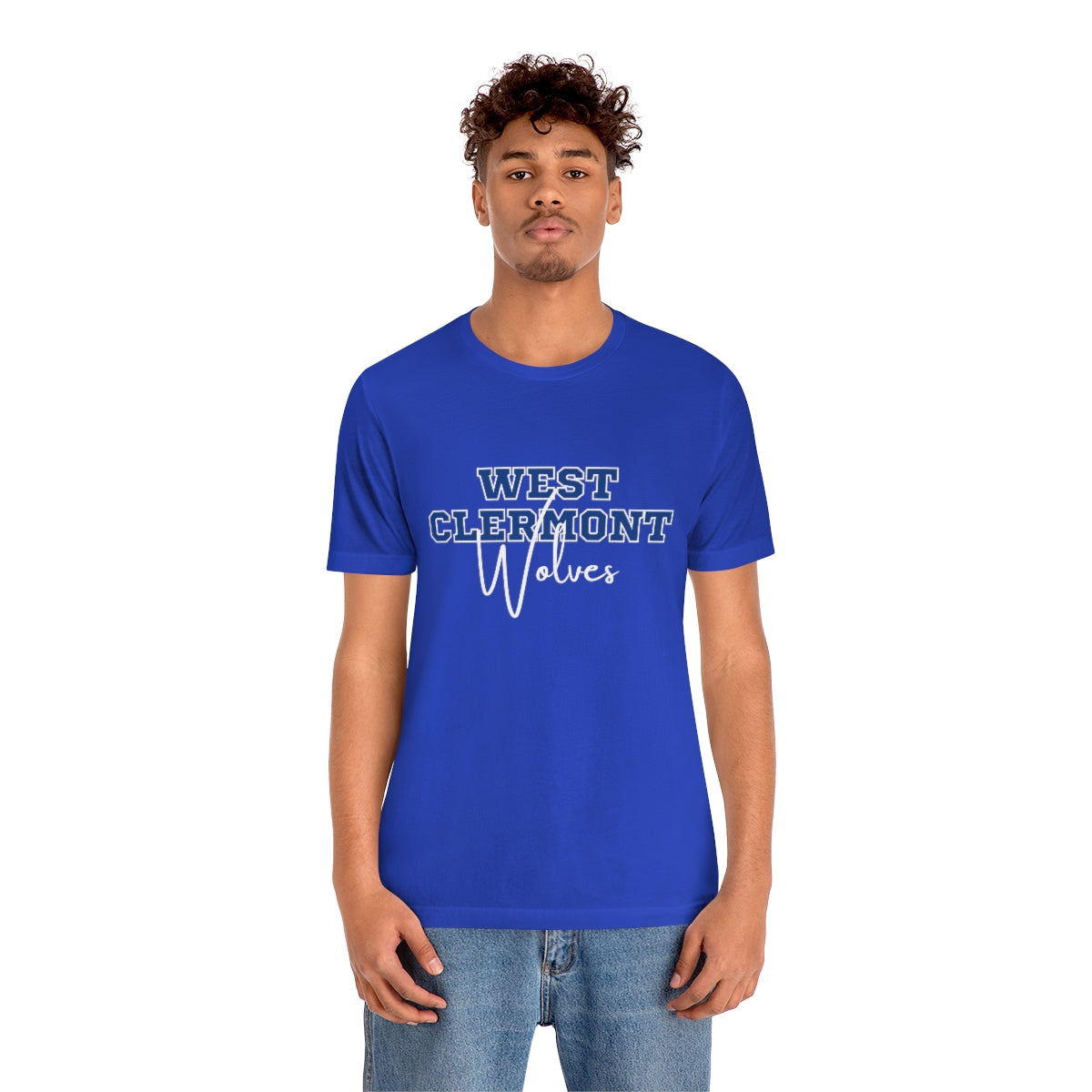 Wolves Unisex Jersey Short Sleeve Tee