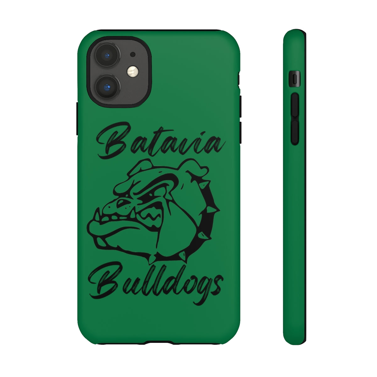 Bulldogs Tough Cases