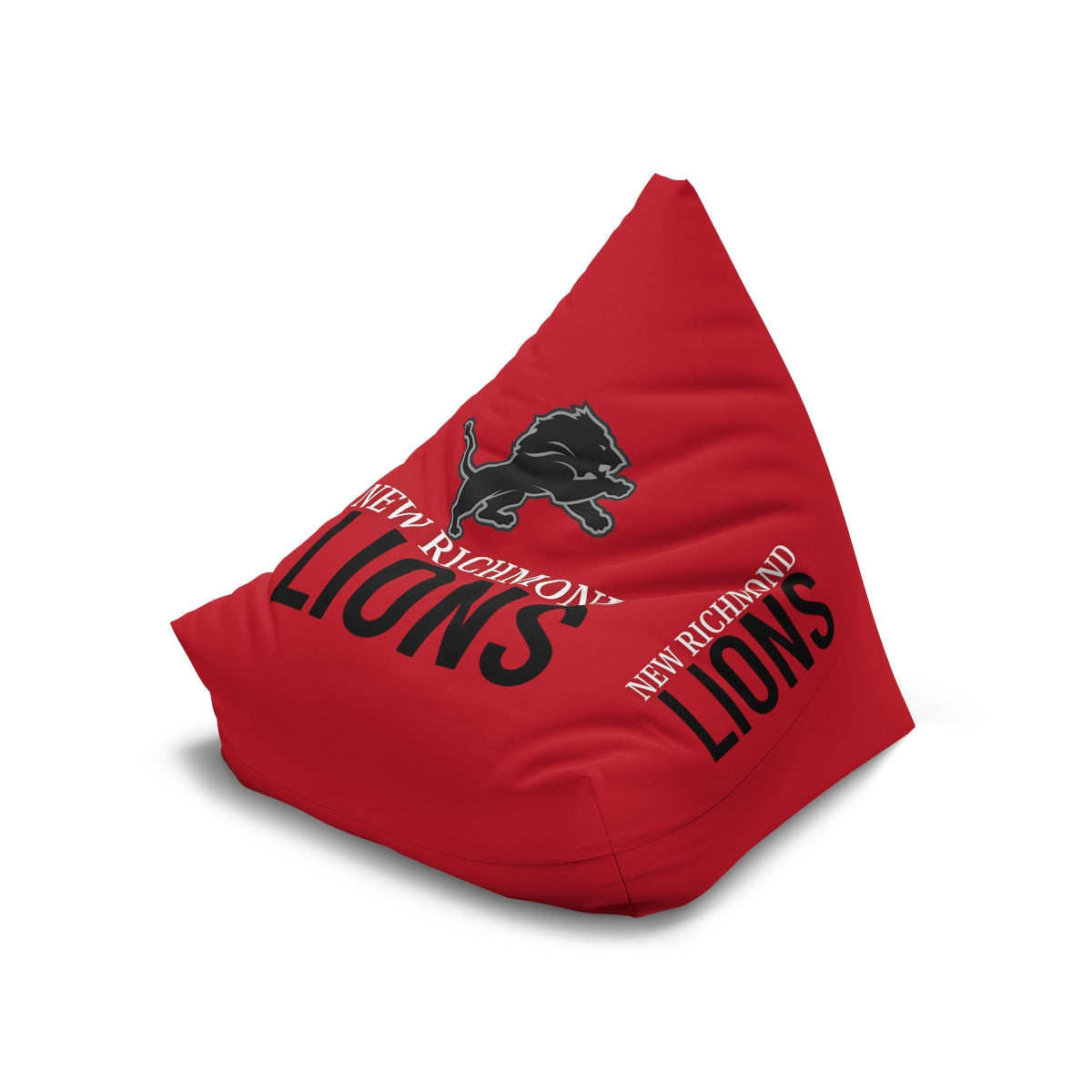 Lions Bean Bag Chair Cover (Filling Sold Separately)