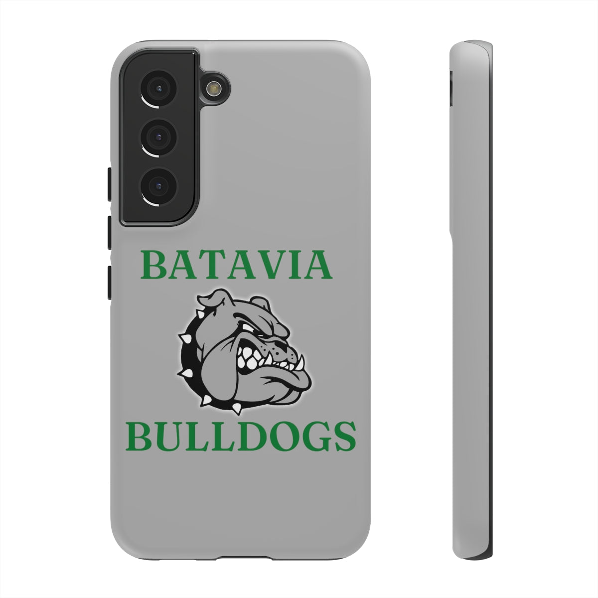 Bulldogs Tough Cases