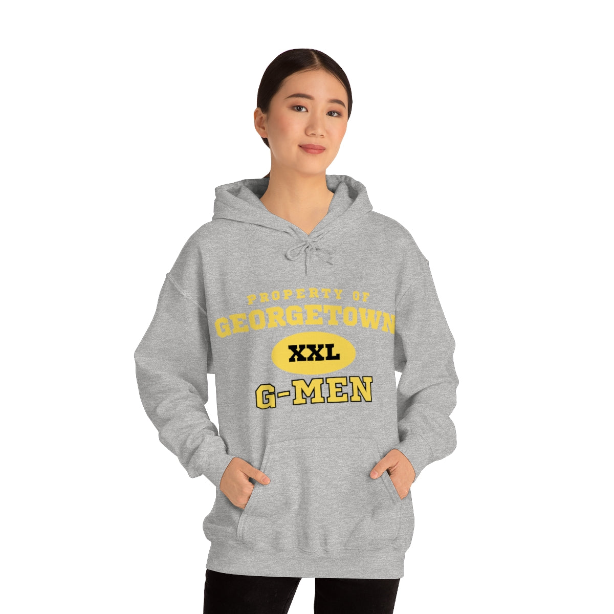 G-Men Property Unisex Heavy Blend™ Hooded Sweatshirt