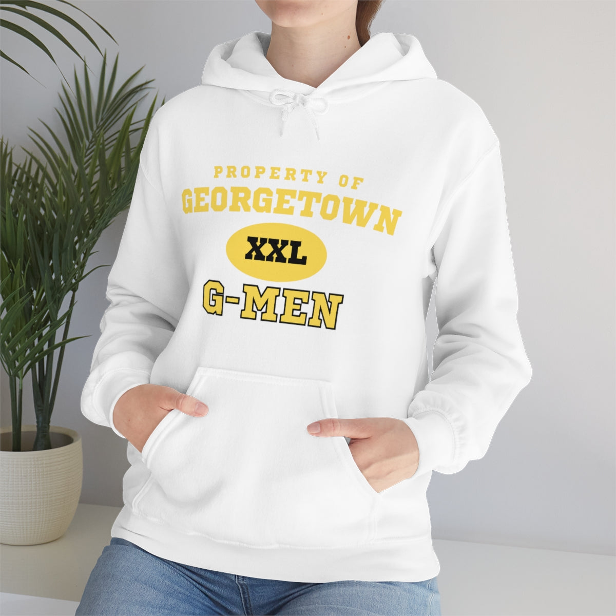 G-Men Property Unisex Heavy Blend™ Hooded Sweatshirt