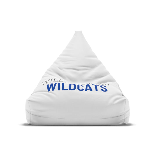 Wildcats Bean Bag Chair Cover (Filling Sold Separately)