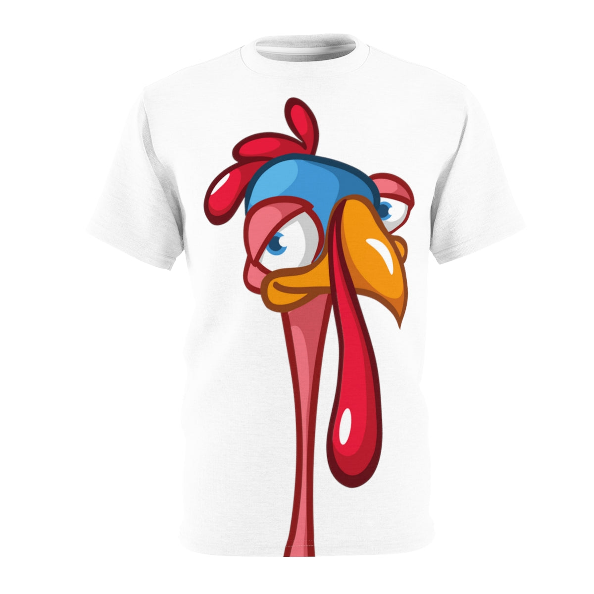 Turkey Unisex AOP Cut & Sew Tee