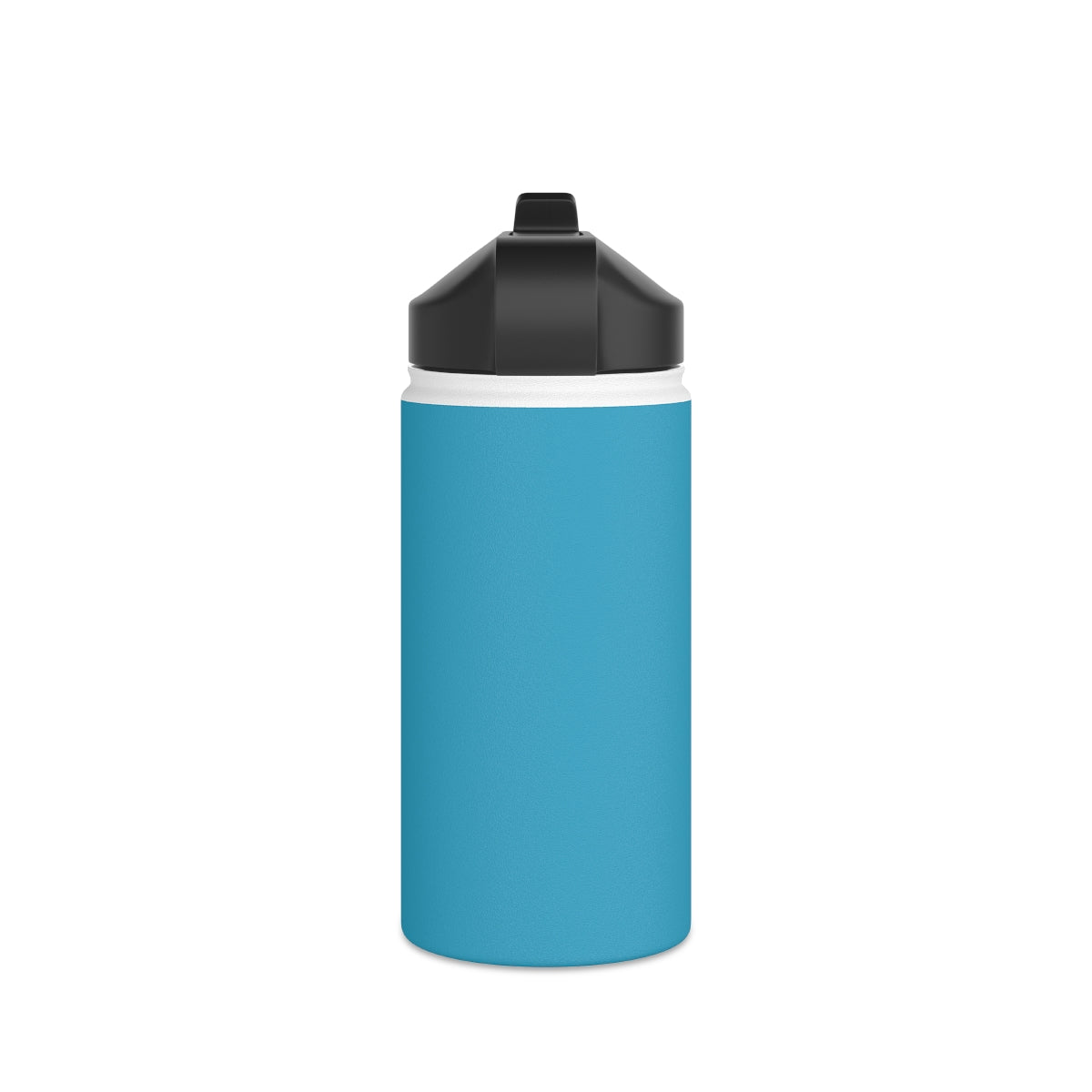 Stainless Steel Water Bottle, Standard Lid