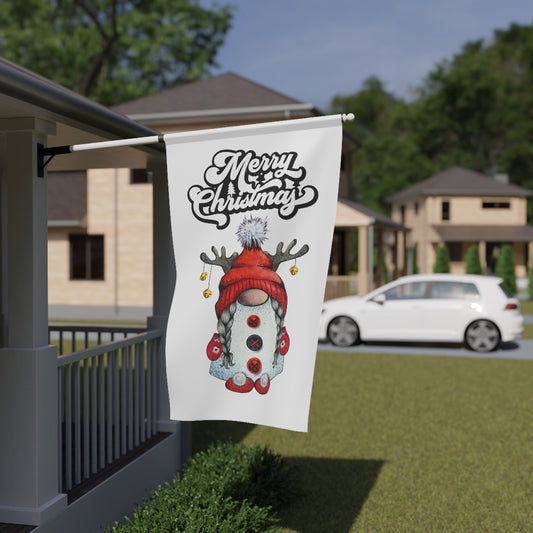 Merry Christmas House Banner