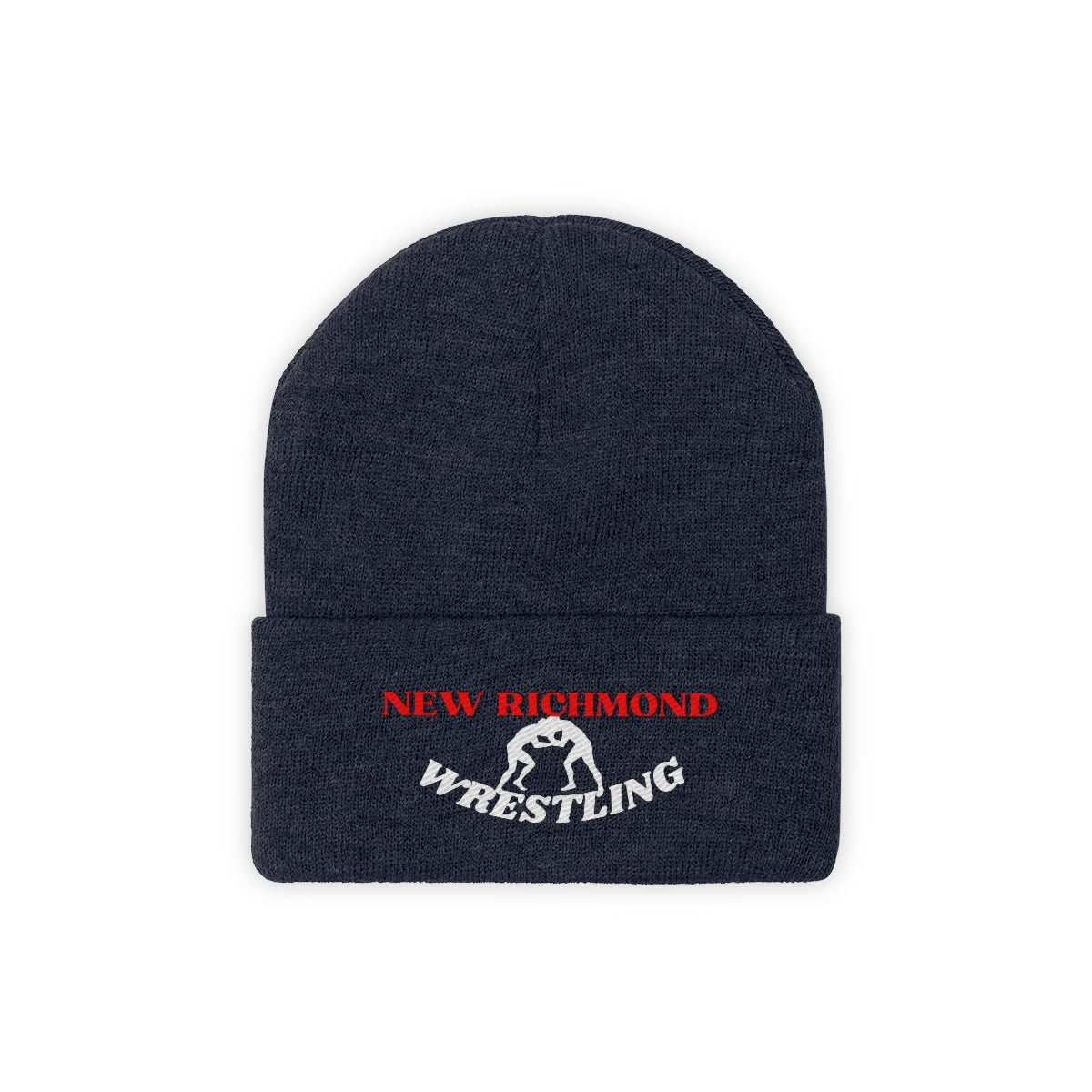 LIONS Wrestling Knit Beanie