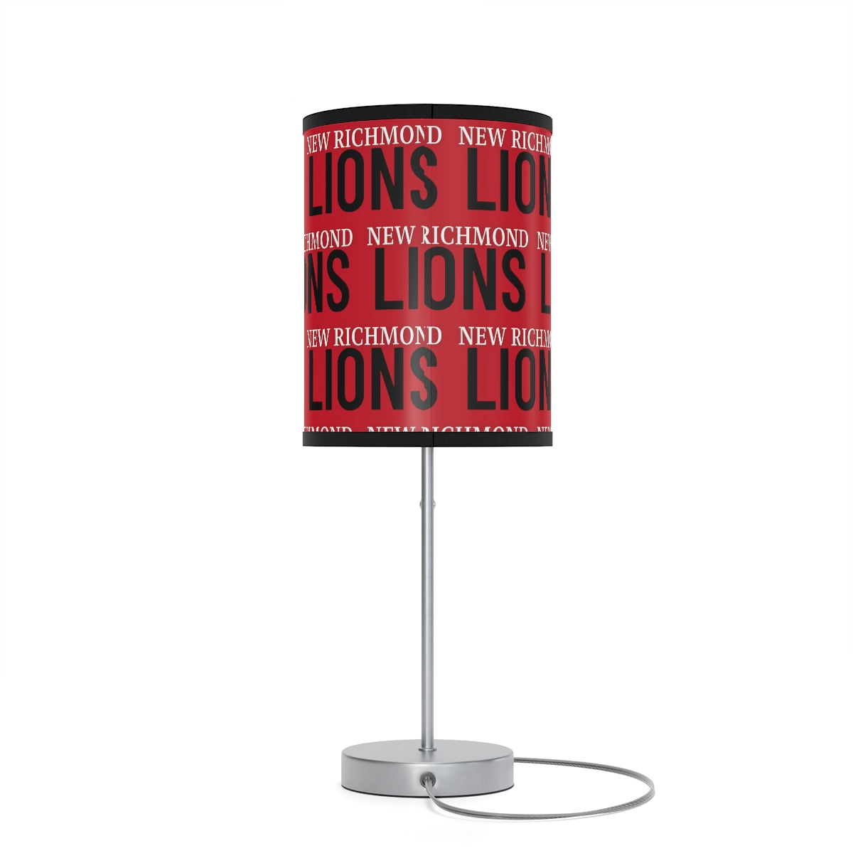 Lions Lamp on a Stand, US|CA plug