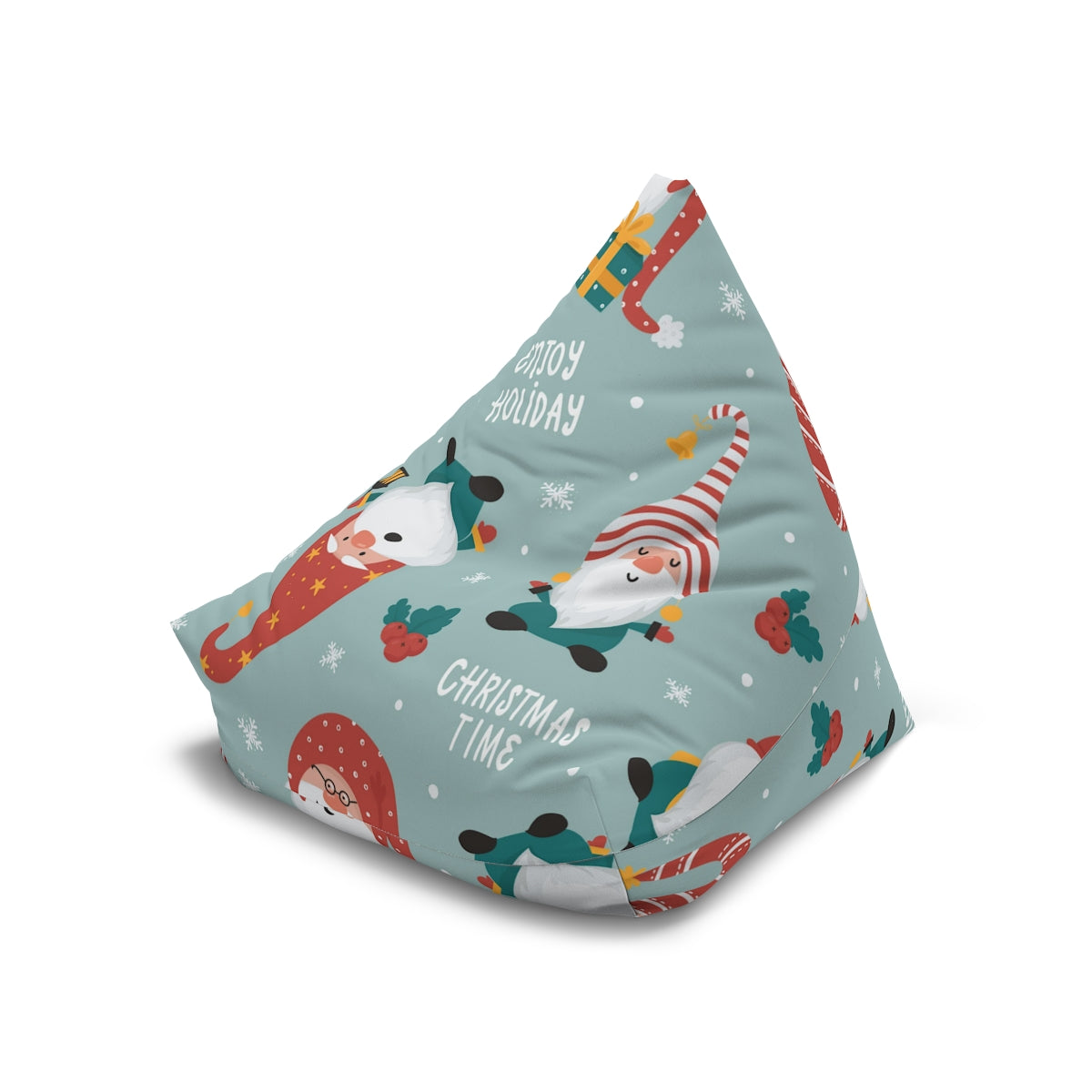 Gnome Bean Bag Chair Cover (Filling Sold Separately)