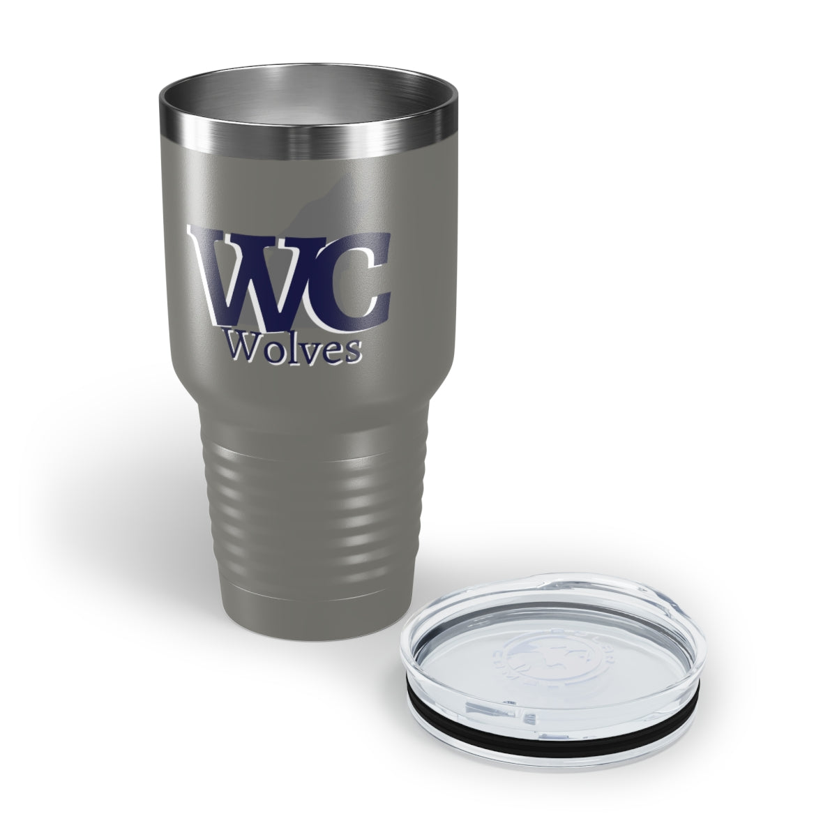 Wolves Ringneck Tumbler, 30oz