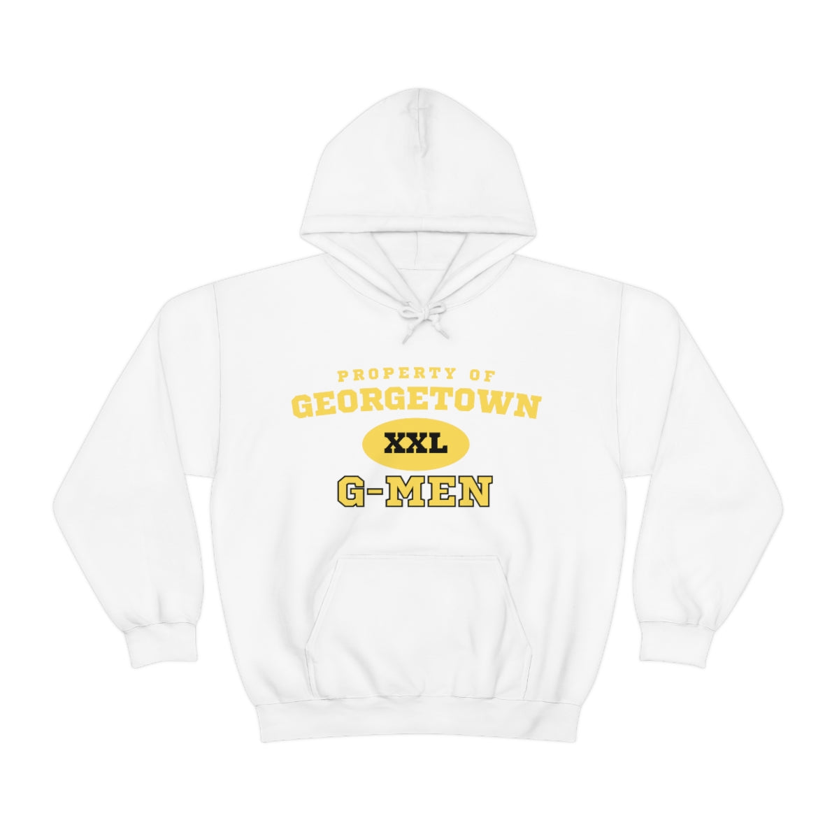 G-Men Property Unisex Heavy Blend™ Hooded Sweatshirt