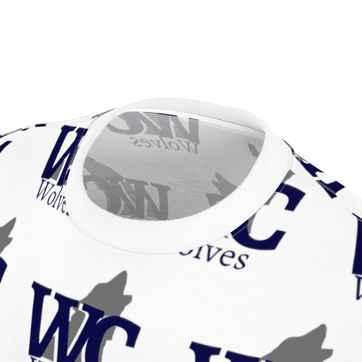 Wolves Unisex AOP Cut & Sew Tee