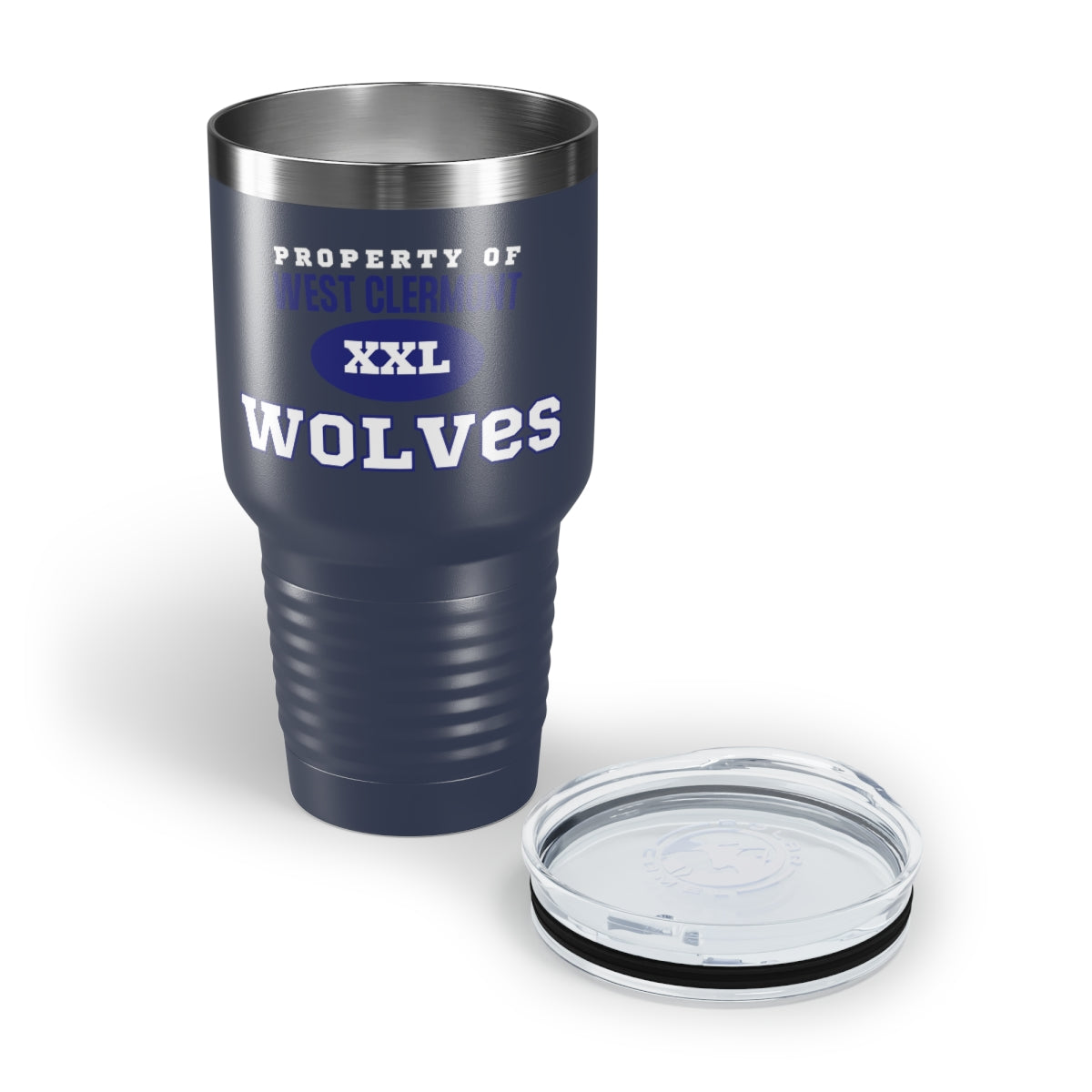 Wolves Ringneck Tumbler, 30oz