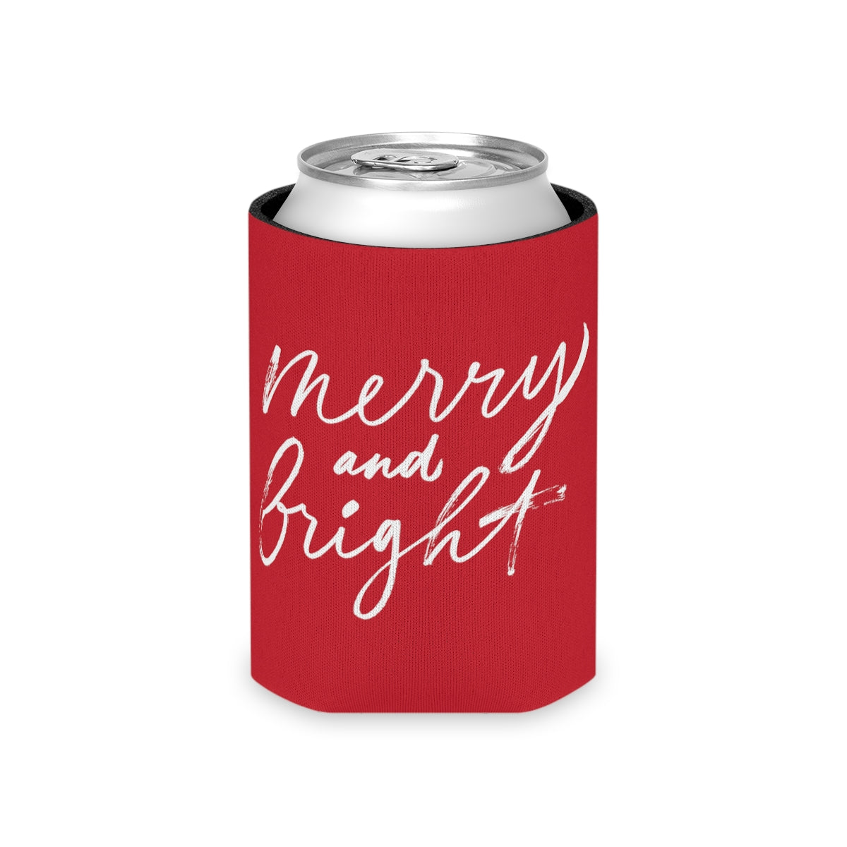 Christmas  Can Cooler