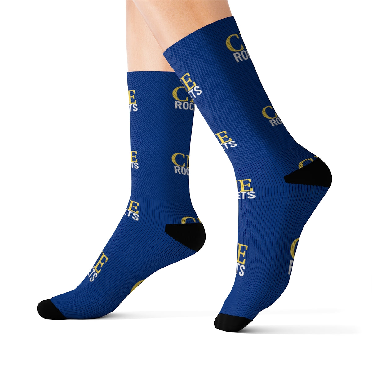 Rockets Sublimation Socks