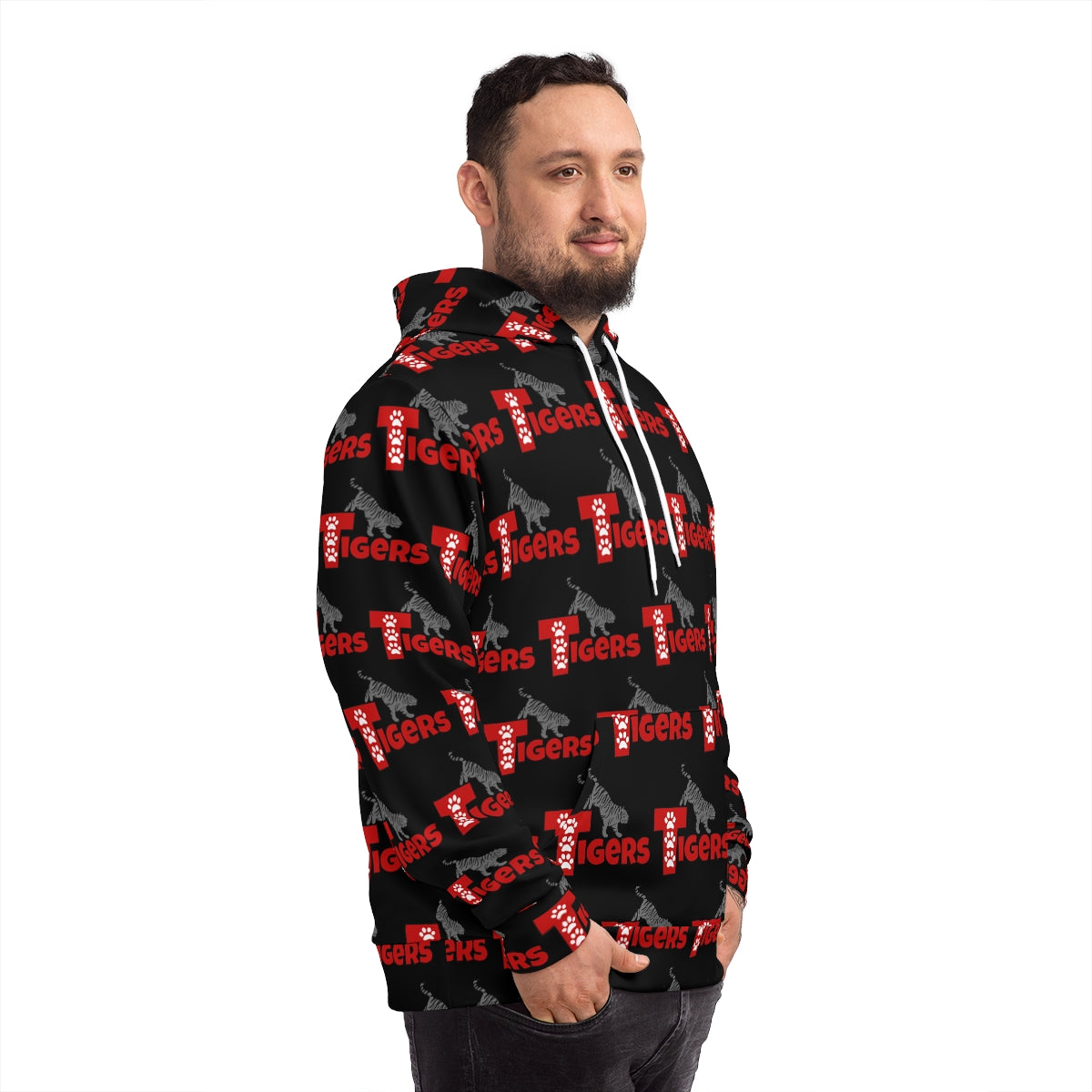 Tigers Fashion Hoodie